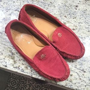 Coach Amber loafers size 8.5 used